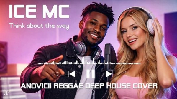 ICE MC - Think About The Way