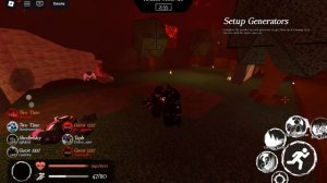 форсакен геймплей апнула Элиота на 90 лвл