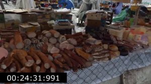 Шматочек целого состояния! Сколько стоит в Одессе САЛО? Одесса рынок цены на продукты