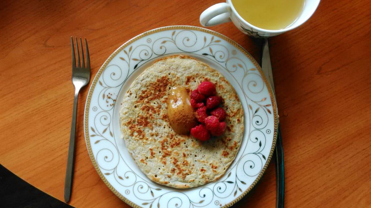 Как приготовить овсяноблин