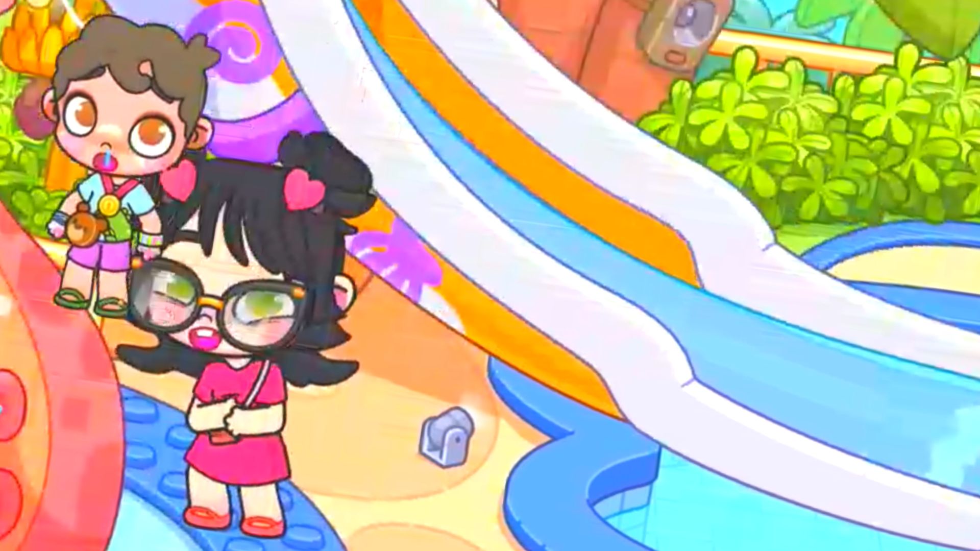 🙂🦊🏊♂️ Смайлик 2 Сезон 3 Серия 🏊♂️🦊🙂