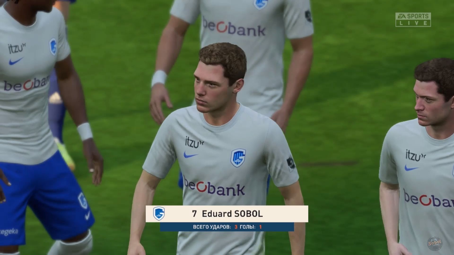 Футбол. Лига Европы. Динамо Загреб - Генк. Обзор матча [FIFA 23] смотреть онлайн