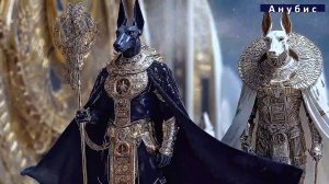 Анубис и Золотой храм Вечности