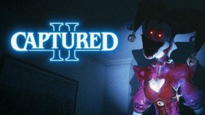 CAPTURED 2 Demo ➤ СТРАШНЫЙ ХОРРОР С АНОМАЛИЯМИ