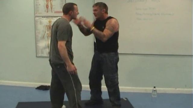 Ли Моррисон- Вторичные техники, броски и сваливания.