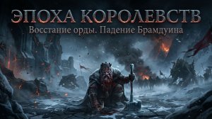 ЭПОХА КОРОЛЕВСТВ: Восстание орды. Часть 7 - Падение Брамдуина