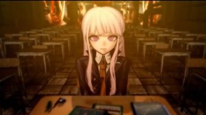 Kyoko Kirigiri Danganronpa Execution - Thick of it (Full Scene)