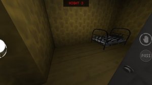 я поиграл в пять ночей в отеле у Шрека