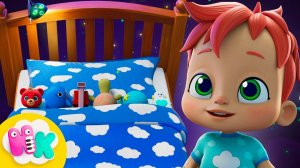 Buenas Noches Osito  Canción de cuna | Musica para dormir bebés | HeyKids - Canciones infantiles