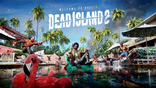 Dead.Island.2 #3 НАЙТИ МАЙКЛА!