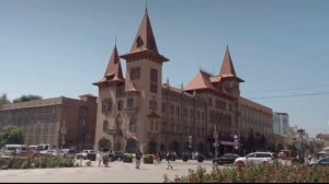 Достопримечательности города Саратова