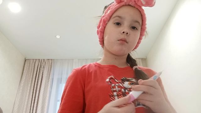 вечерний уход за лицом