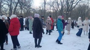 Американец...... 21.02.26 Гомель парк Луначарского 🥰 💫