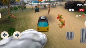 5 ночей с Тимохой 5 остров свободный режим + новогодняя ночь