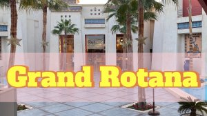 Обзор отеля Grand Rotana, Египет, Шарм-Эль-Шейх, Шаркс Бэй