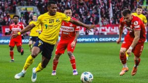 Спартак Москва - Ростов. Матч от 21.02.2026