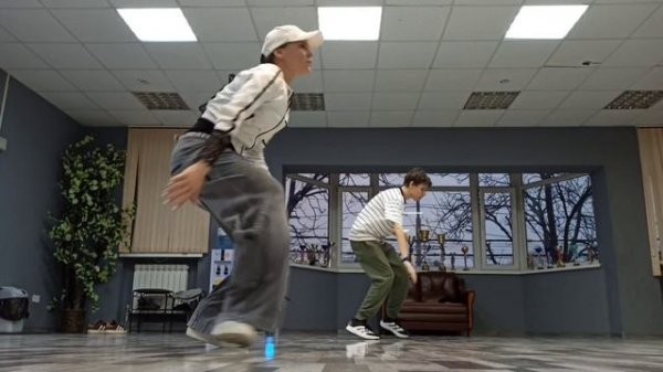 Танец Gurude - Shambala