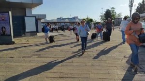 Рыбный базар в Стамбуле 🇹🇷. В поисках маяка. Кофе на тихой улочке