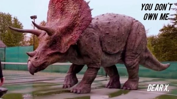 Disciple - Dear X, You Don't Own Me