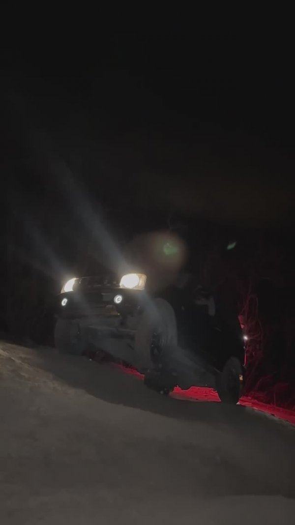 Проходим лабораторию на SUZUKI JIMNY #notbadcars