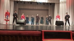 КОНЦЕРТ "СОЛДАТЫ АНТИТЕРРОРА" 20.02.26. ЧАСТЬ 10