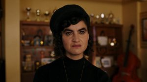 Школьные духи 2 сезон 5 серия «Призрак идёт на ужин» (сериал, 2025)