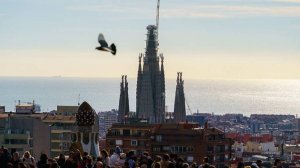 Завершено строительство главной башни Святого Семейства в Барселоне