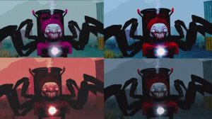 ТОМАС‑EXE ЗАЖИГАЕТ: ТАНЦУЕТ ПОД COFFIN DANCE! 🕺✨ МУЛЬТИКИ: гудит, крутится и удивляет на рельсах!