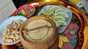 Что готовили на юбилей. 50 лет Тимуру.