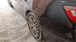 Toyota Camry 2.5 AT 2018 г.в 115 т.км
Без окрасов