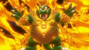 Donkey Kong Bananza - серия 57 - Замес с К. Ролем