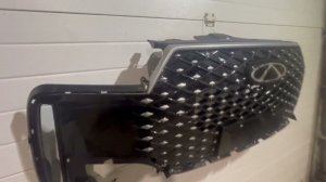 Решетка радиатора чери  тигго 4 2025 new 20006