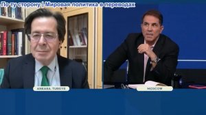 Рик Санчес - Доктор Хасан Унал: Американцы впервые в истории дают отпор Израилю