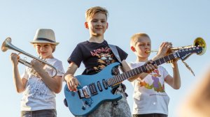 Кручу педали