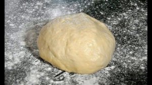 ТЕСТО ДЛЯ БЕШБАРМАКА