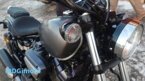 Yamaha xvs950 bolt r-spec (2014) один владелец в РФ