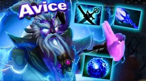 avice moment: AVICE УНИЧТОЖАЕТ СЕРВАК на САМОМ СИЛЬНОМ МИДЕРЕ ПАТЧА