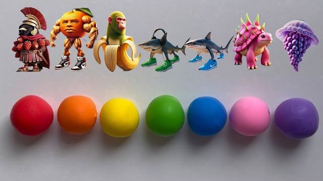 ИТАЛЬЯНСКИЕ БРЕЙНРОТЫ: СМЕШИВАЕМ ЦВЕТА🌈! УГАДАЙ, ЧТО ПОЛУЧИЛОСЬ! РЕАКЦИЯ