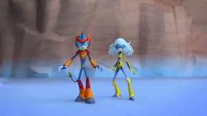 ДжиФайтерс. Город супергероев 9 серия (мультсериал, 2016)