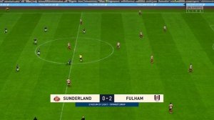 Сандерленд - Фулхэм