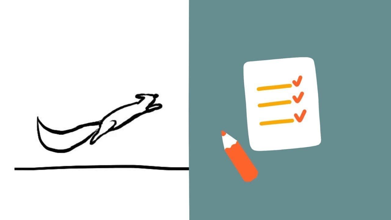 Как проходит разбор домашек в Merinov Animation School?