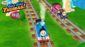 Паровозик Томас и Его Друзья!#9 ➤ Вперед, Вперед,Томас !