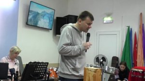 20.02.26. Служение Духа. Автоматические заводские настройки