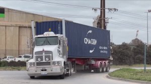 Австралийские большегрузы