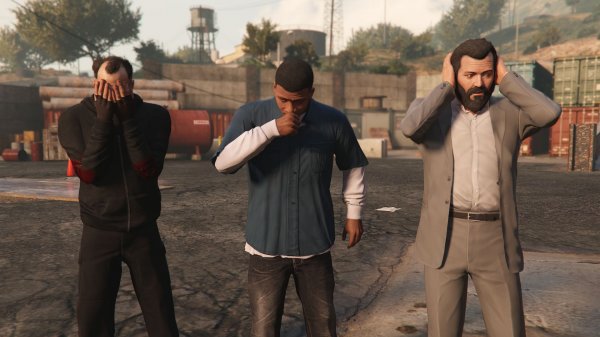 Просто стрим по gta online