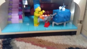 The Simpsons  "неудачный день" 2 серия 1сезон