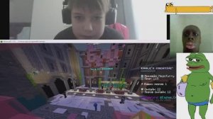 СТРИМ СТРОИМ ДОМА С ПАЦЫКАМИ