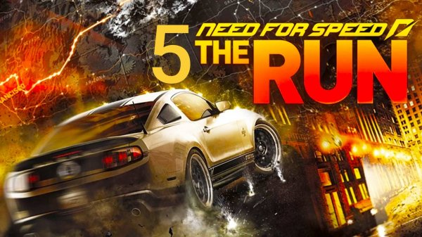 NFS The Run #5