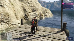 GTA5 RP  2 уровень водолаза-что дает?