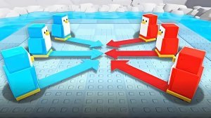 ИГРАЕМ В НОКАУТ В РОБЛАКСЕ!